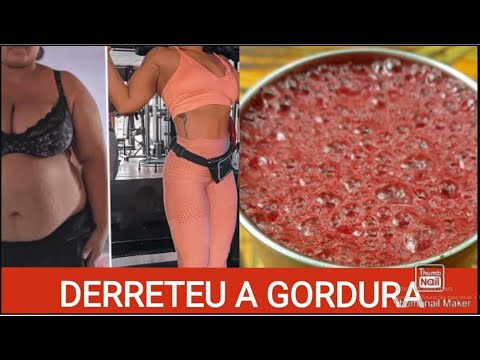 ✅SUCO DETOX  NATURAL EMAGRECEDOR  : O maior sucesso para ter barriga lisa e eliminar gordura