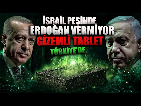 TÜRKİYE'NİN GELECEĞİ BU GİZEMLİ TAŞA MI BAĞLI? SİLVAN YAZITI