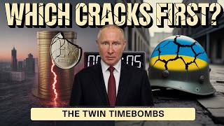 Which Cracks First? Russia's Economy or Ukraine's Defense Lines?