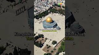 Sedih Banget Ternyata Begini Kondisi Al-Aqsa