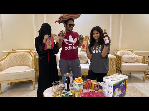 حمده تبيع مقاضي رمضان علينا!