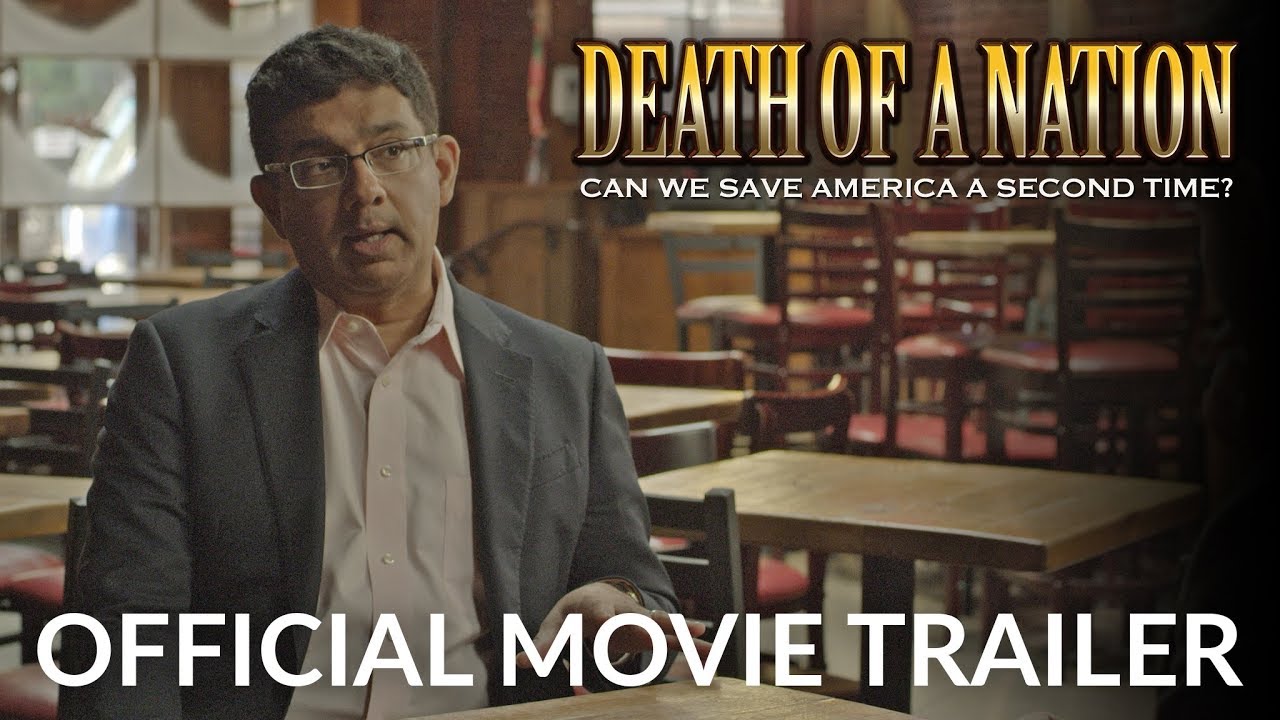 Death of a Nation Trailer thumbnail