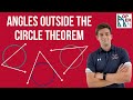 Angles and Circle Relationships