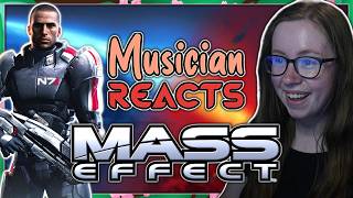 Mass Effect Left Me Wanting More.