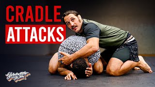 Winter Camp 2025: Cradle attacks with Dustin Stoltzfus
