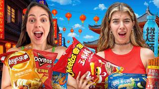 PROBANDO LOS DULCES ASIATICOS MAS RAROS DEL MUNDO