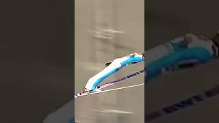 Daniel Andre Tande - Planica 2021 Upadek