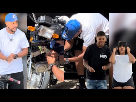 Nunca va a la gasolinera pero se le roba la gasolina a su vecino.
