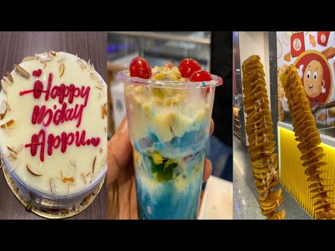 🔅കുട്ടികളുടെ ഓരോ ഇഷ്ട്ടങ്ങൾ | Kozhikode hilite Mall | short video |