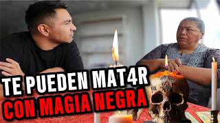 🕯️ILUMÁN tierra de BRUJOS/ Así te hacen un AMARRE —-EL QUITEÑO ✝️