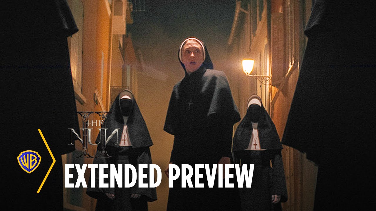 The Nun II anteprima del trailer