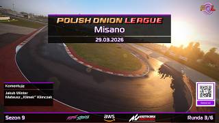 Sezon 9 Runda 3 - || MISANO ||