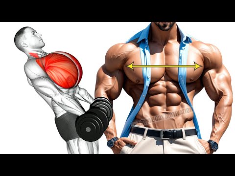 6 Most Effective Exercises To Build A Perfect Chest