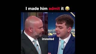 MAGA Pundit Couldn't Defend Trump