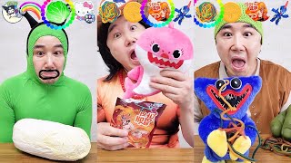 COCOMAN😊😊😊Active Mukbang, Asmr, Animation, Tiktok