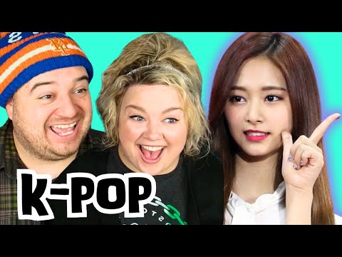 Americans React To K-POP Girl Groups! Part 2