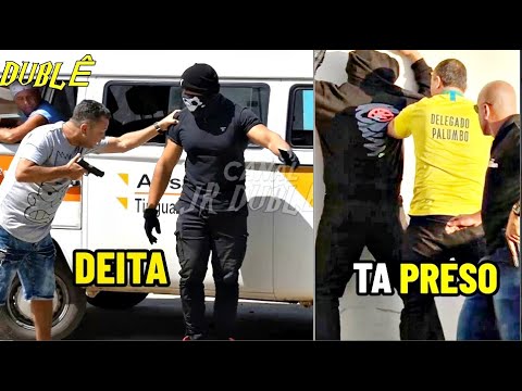 PROBLEMA NAS PEGAD!NHAS ALVOS ERRADOS... Target Prank