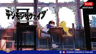 [Chronicle Live🔴] Digimon Survive Route 3 #10