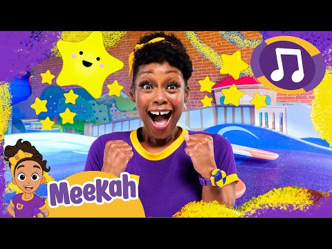 Just Like That (Boom, Clap) | Meekah's Songs | Educational Videos for Kids | Blippi & Meekah Kids TV