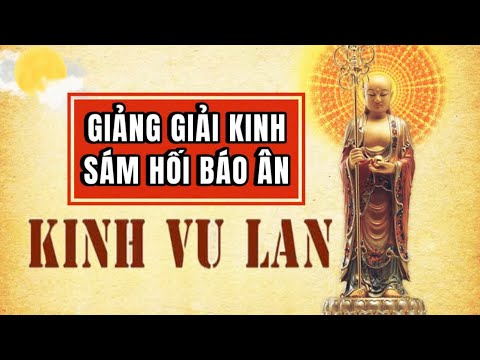 Kinh Phật thuyết Vu Lan Bồn