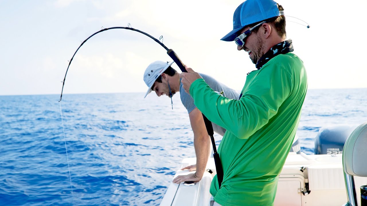 These Fish are IMPOSSIBLE to Catch