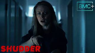 An Unexpected Alarm Leads to Terror | THE CYCLE starring Deborah Ann Woll | Shudder