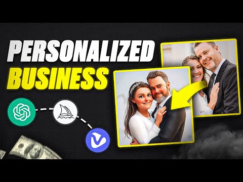 $2,600/Month Personalized AI Business! (Ultimate Secret)