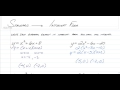 Finding X-Intercepts and Intercept Form