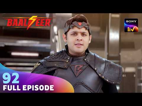 Baalveer के सिर पर मंडराया कैसा खतरा? | Baalveer S5 | Ep 92 | Full Episode