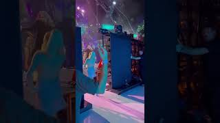 Miley Cyrus, Sia & Paris Hilton - Stars Are Blind (Backstage, Miley's New Year's Eve Party)