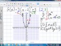 Quadratic Functions and Their Properties