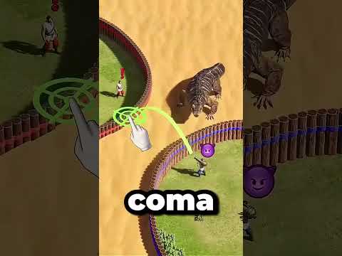 O lagarto comeu este homem 😱😭