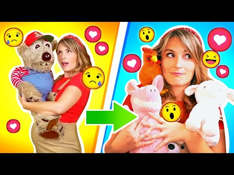 🎵 Kannst Du das Tier erraten? – Neues Kinderlied vom Der Singende Bauernhof #Kinderlieder #Deutsch