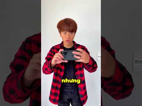Chiếc Điện Thoại Kỳ Lạ Của Anh Ấy ! #shorts