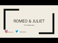 Understanding Romeo and Juliet's Themes