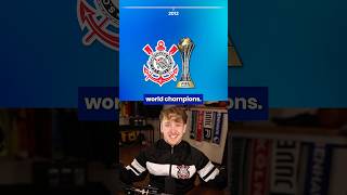 2nd Division to World Champions in 4 Years