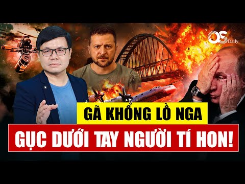 Ukraine Tung 6 Tuyệt Kế Cổ Xưa, Biến Drone Thành Sát Thủ Vô Hình Hủy Diệt Không Quân Nga!