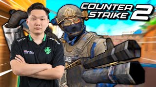 night stream cs2