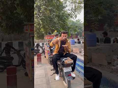 50rs का पोहा लेके लड़का भागा देखो ? part 1 #youtubeshorts  #shorts