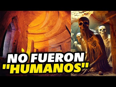 Ocultaron Por 100 Años Una Civilización Avanzada Debajo De Nosotros
