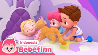 Lagu pagi hari enak didengar | Kumpulan lagu anak | Bebefinn Bahasa Indonesia