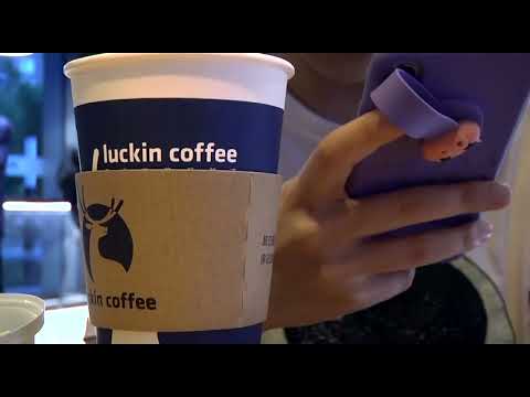 YouTube video thumbnail: Starbucks to Sell Its China Business in $4 Billion Deal