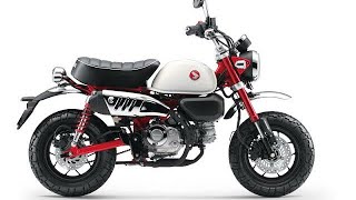 HASIL RAKITAN  HONDA MONGKEY