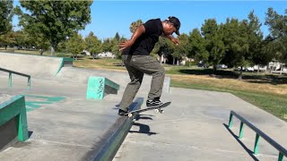 My Technical Skating Is Waking Up…