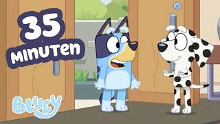 Lass uns Oktopus spielen! 🐙 | Bluey - Deutsch Offizieller Kanal