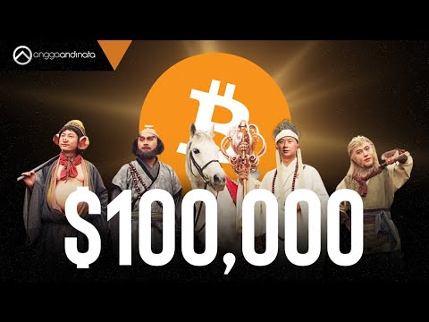 Bitcoin $100,000! What Next!?