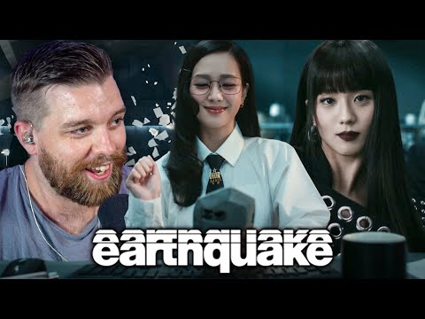 JISOO's 'earthquake' Was A 10! ☄️ | REACTION