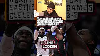 NBA Playoffs Recap: Cavs Vs. Raptors  Game 5 #nba #raptors #cavs #playoffs