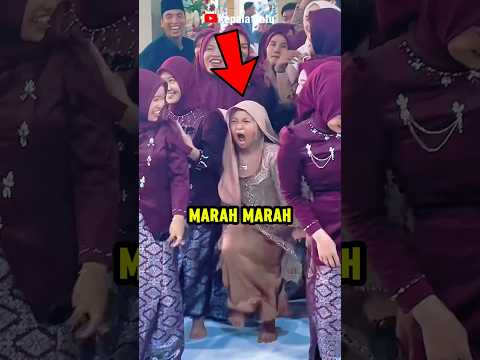 Bocil ini ngamuk di pesta pernikahan, Ternyata ini alasannya,