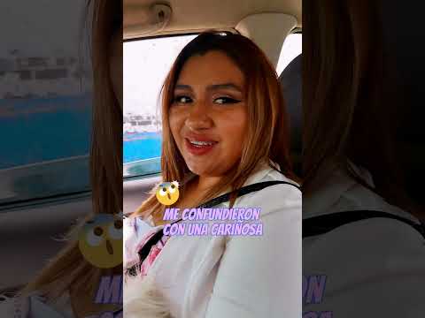 me encontre a esta señorita en la calle #shorts  #humor #comedia